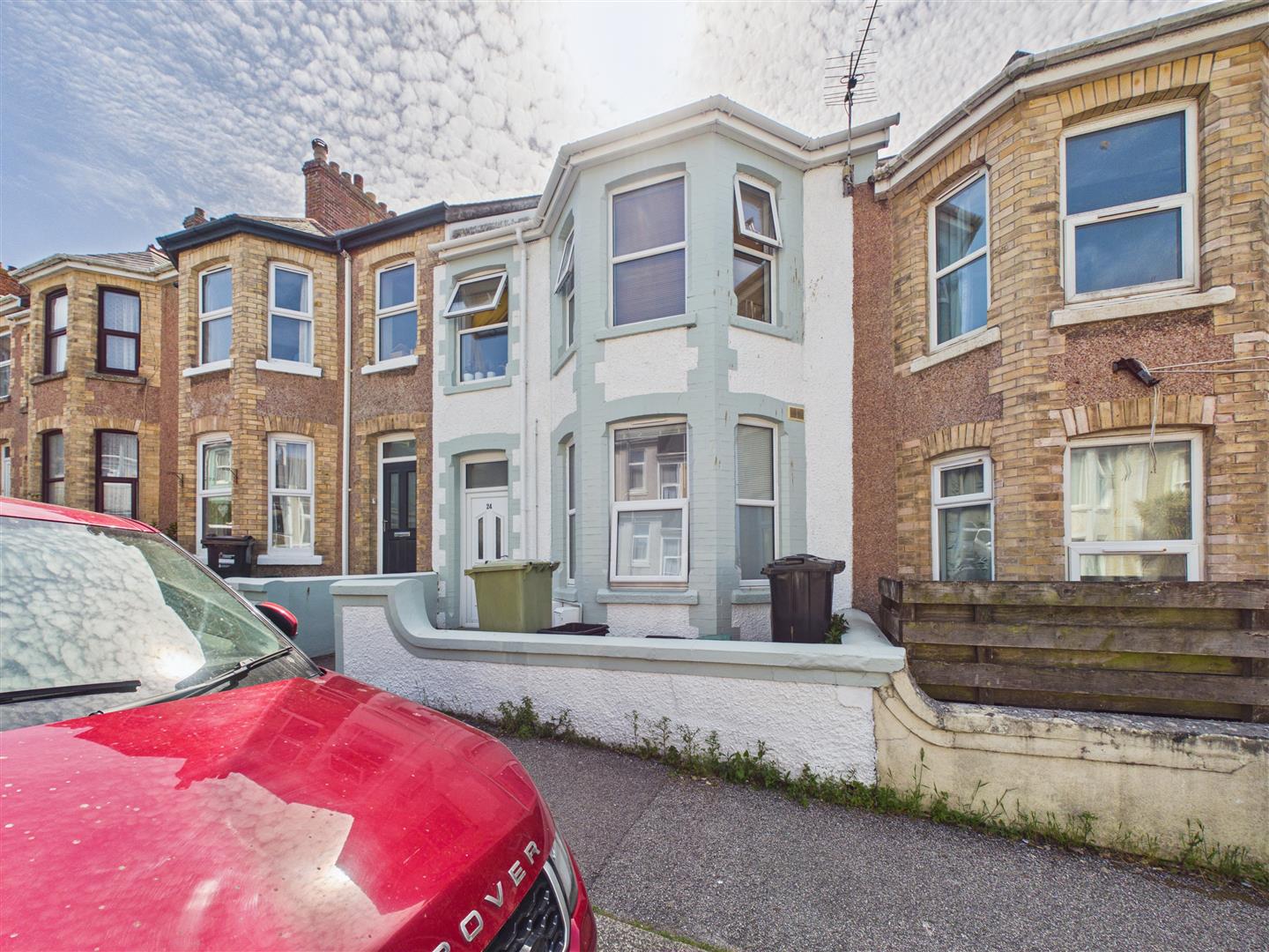 24b Grosvenor Avenue, Newquay